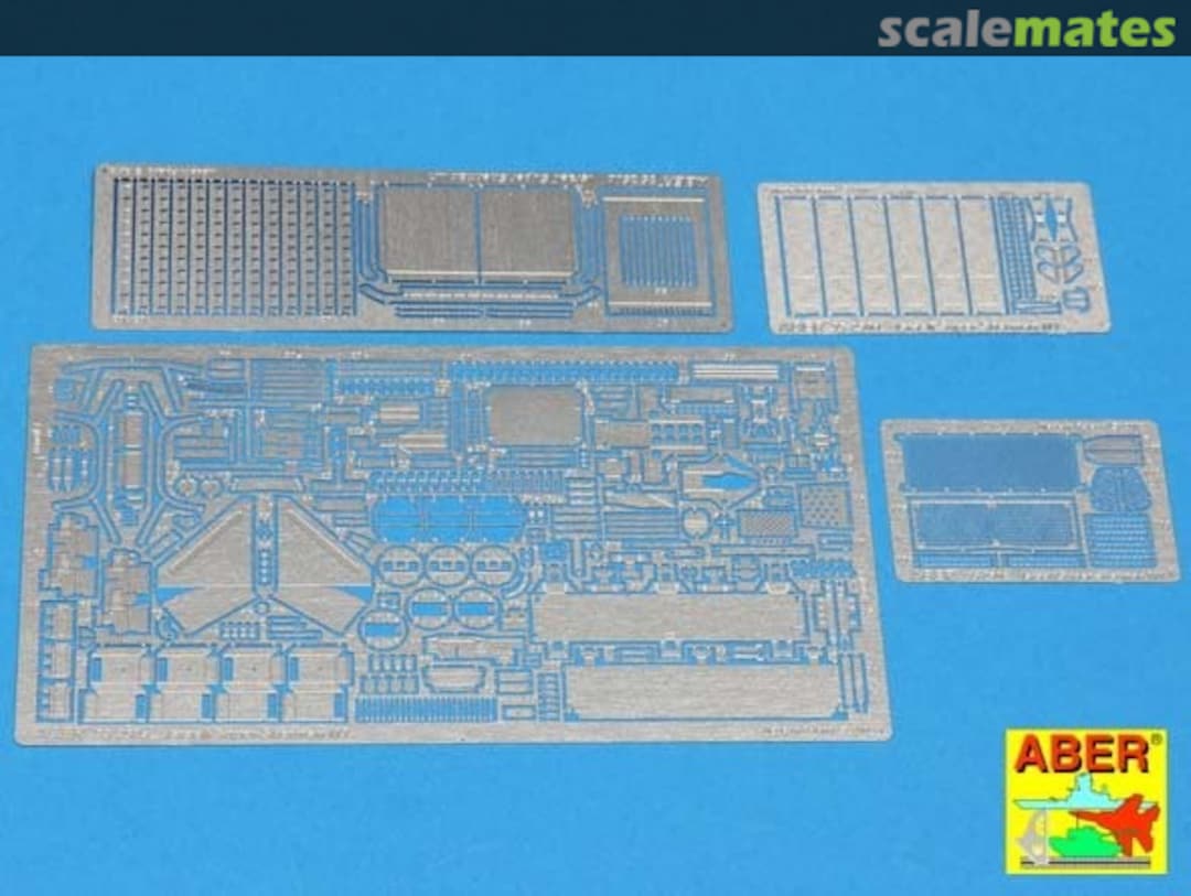 Contents Israeli Tank M1 Super Sherman - Tamiya - 35250 Aber