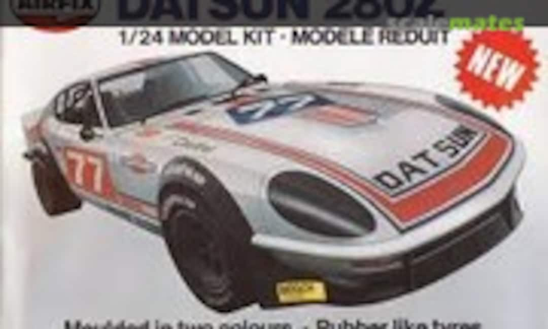 1:24 Datsun 280Z (Airfix 06409-1)