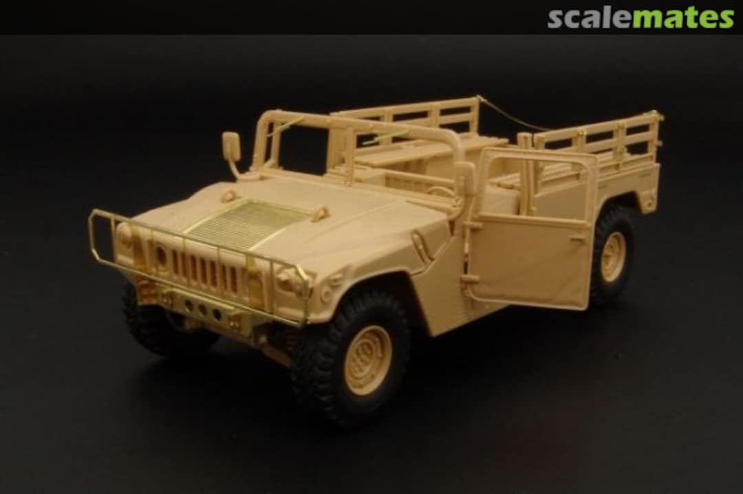 Boxart HMMWV M1038 (Hummer) CARGO Type HLX48298 Hauler