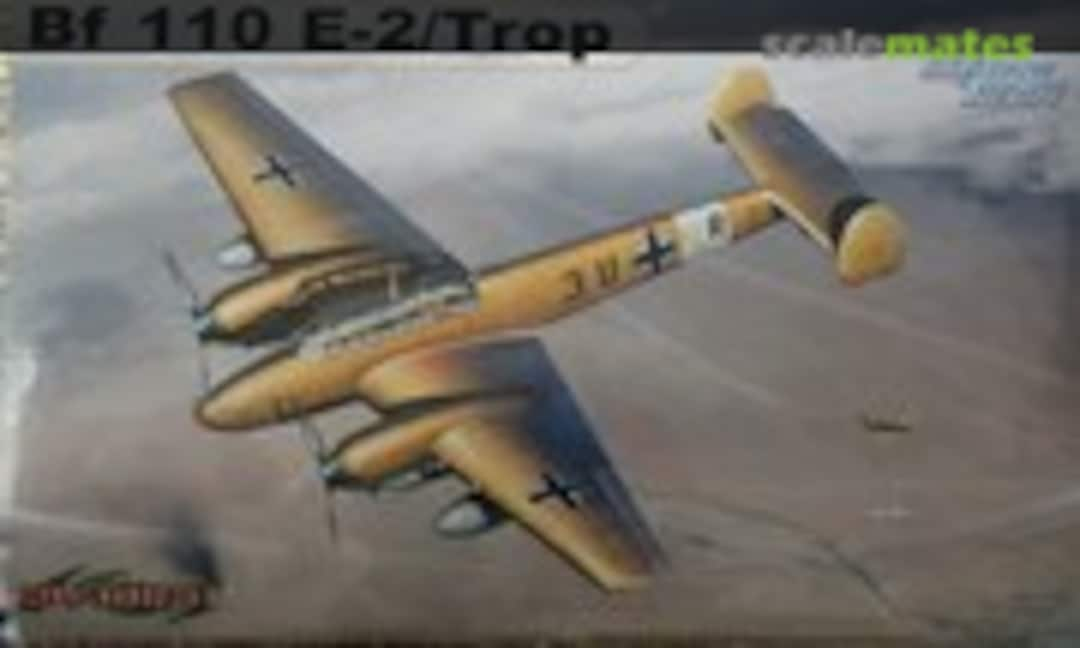 1:32 Bf 110 E-2/Trop (Cyber Hobby 3209)