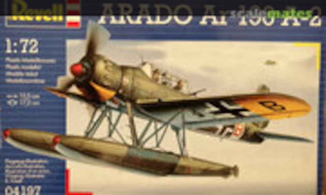 1:72 Arado Ar 196 A-2 (Revell 04197)