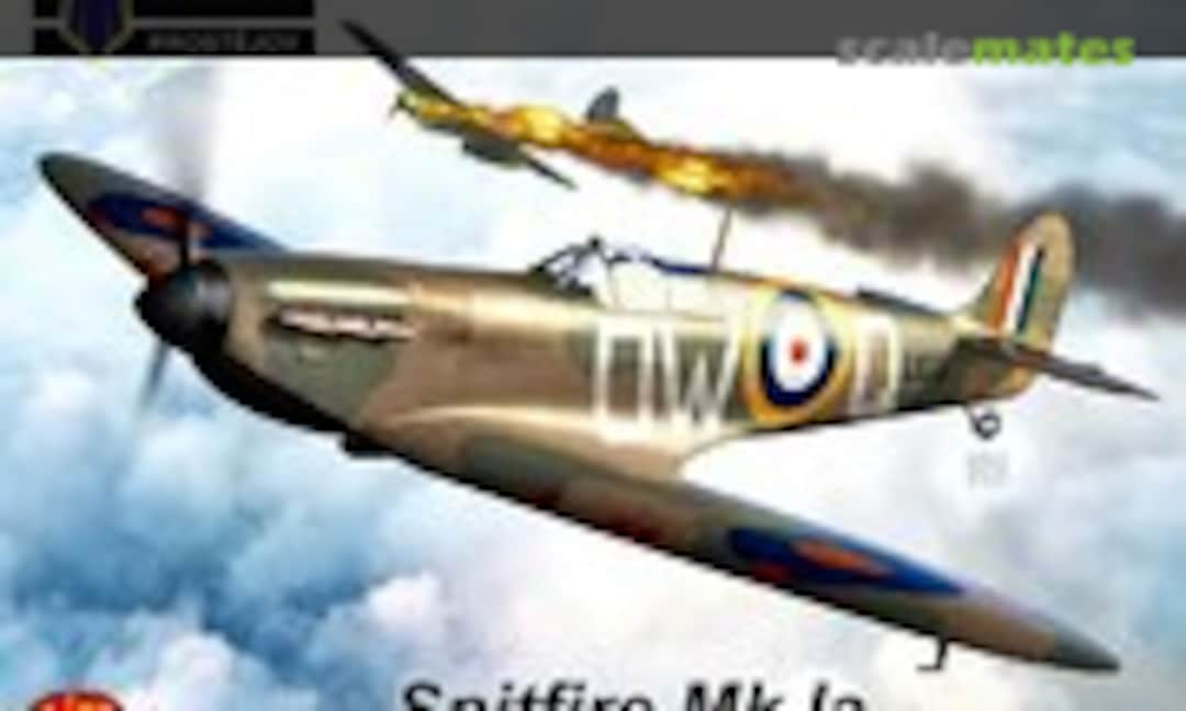 1:72 Supermarine Spitfire Mk.Ia (Kovozávody Prostějov KPM0263)