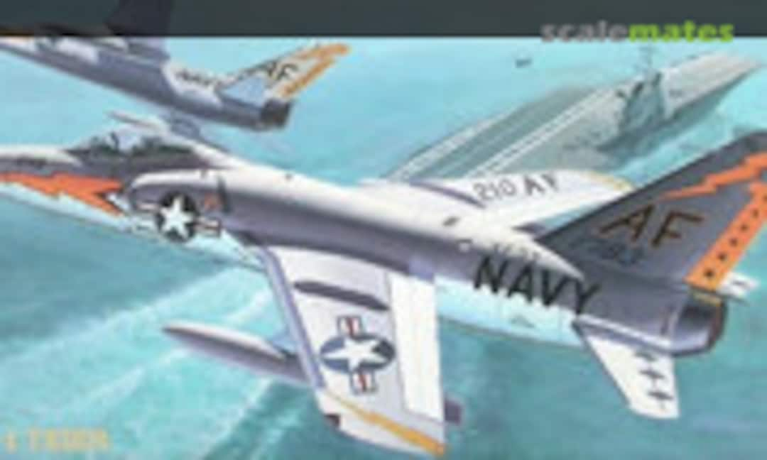 1:72 Grumman F11F Tiger (Seminar 72002)