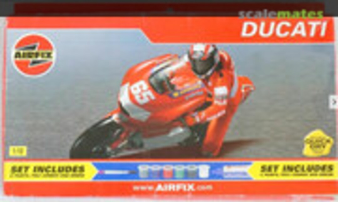 1:12 Ducati Desmosedici 2003 (Airfix 07482G)