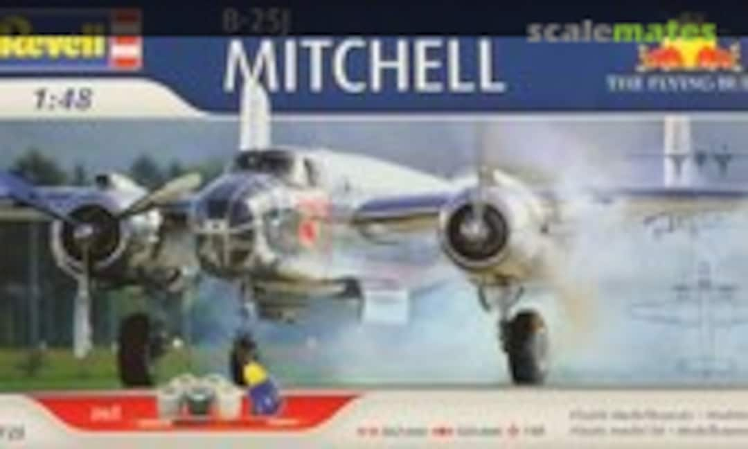 1:48 B-25J Mitchell (Revell 05725)