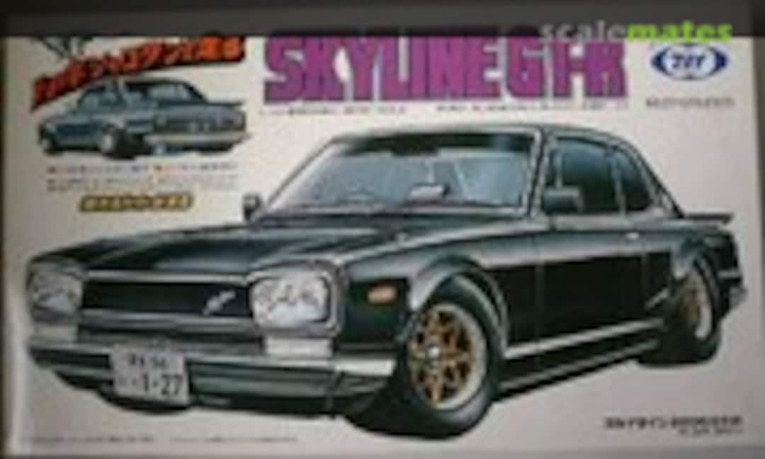 1:24 Skyline GT-R (Marui MT81-JF33)