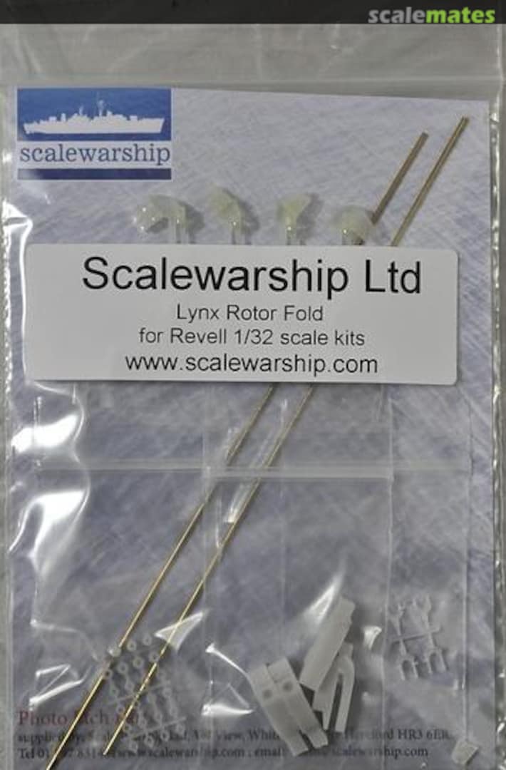 Boxart Lynx Blade Fold Detail Set Lynx Blade Fold 32 Scalewarship