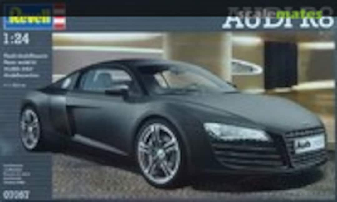 1:24 Audi R8 (Revell 07057)