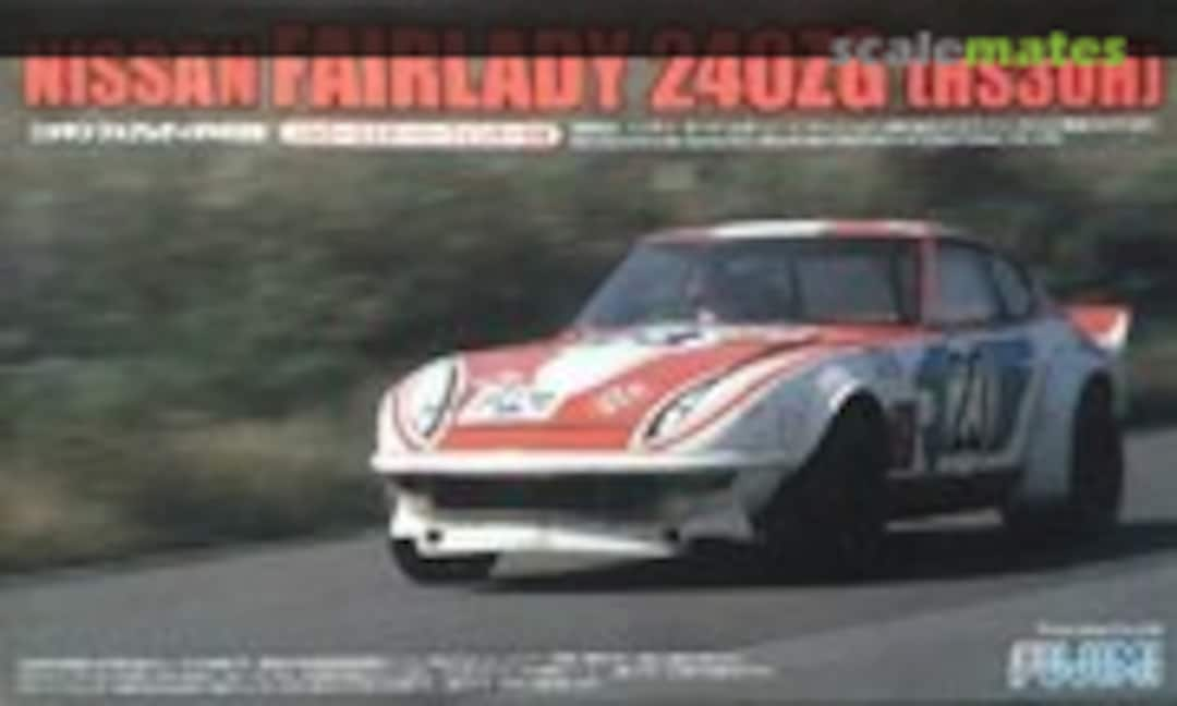 1:24 Nissan Fairlady 240ZG (Fujimi 03768)