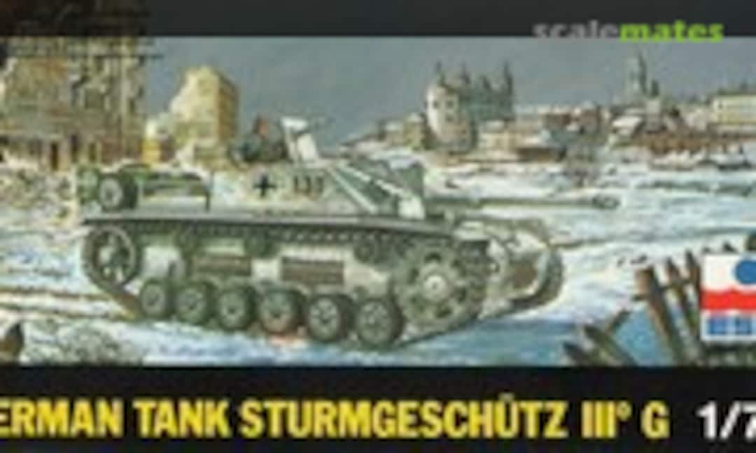 1:72 Sturmgeschütz III G (ESCI 8005)