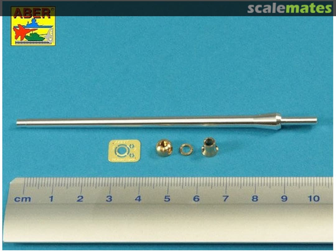 Boxart Barrel for 17pdr. Self-propelled A/T Gun Archer 35 L-230 Aber