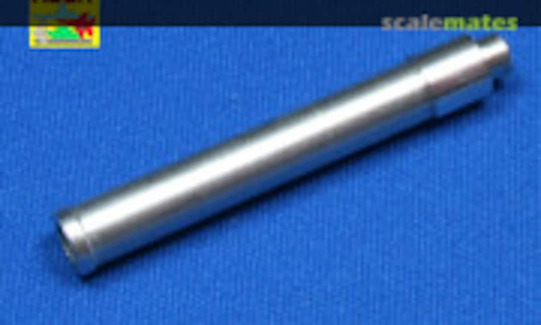 1:35 152.4 mm M-10S gun barrel (Aber 35L044)