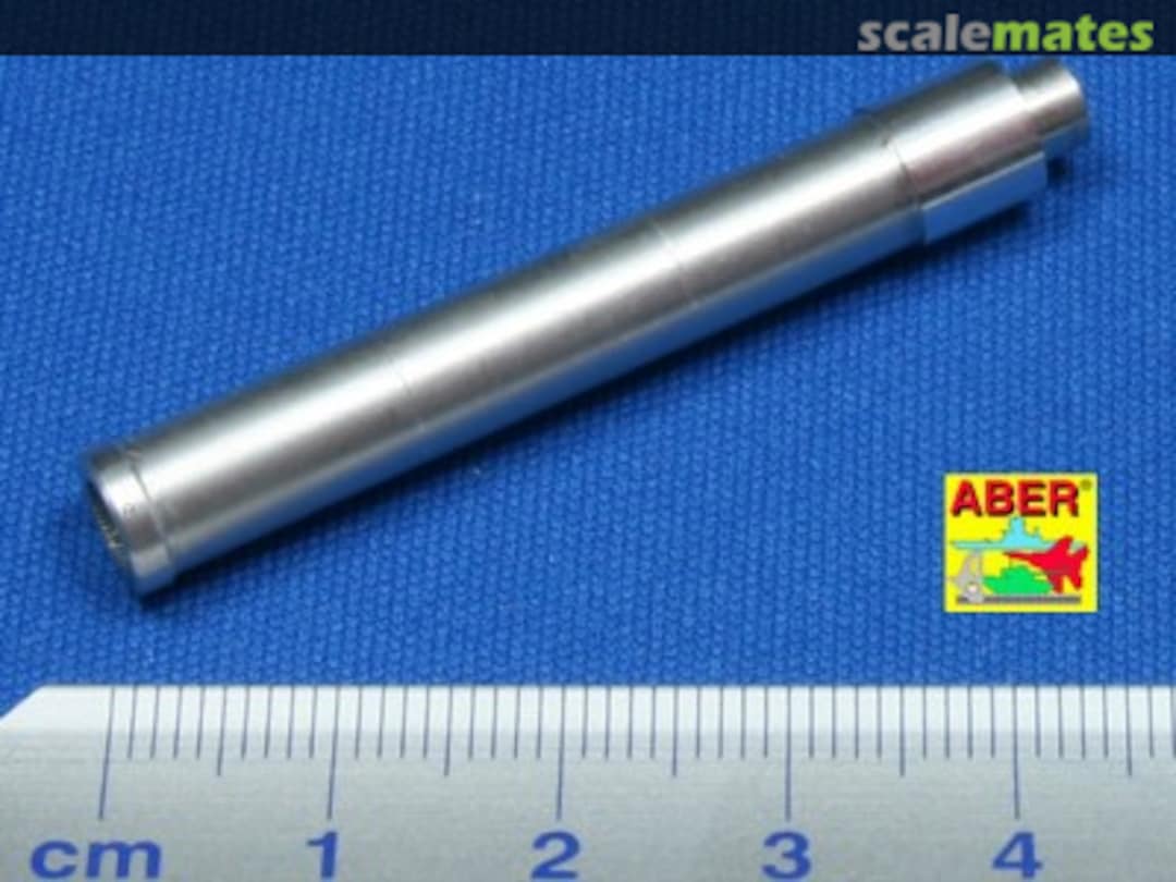 Contents 152.4 mm M-10S gun barrel 35L044 Aber