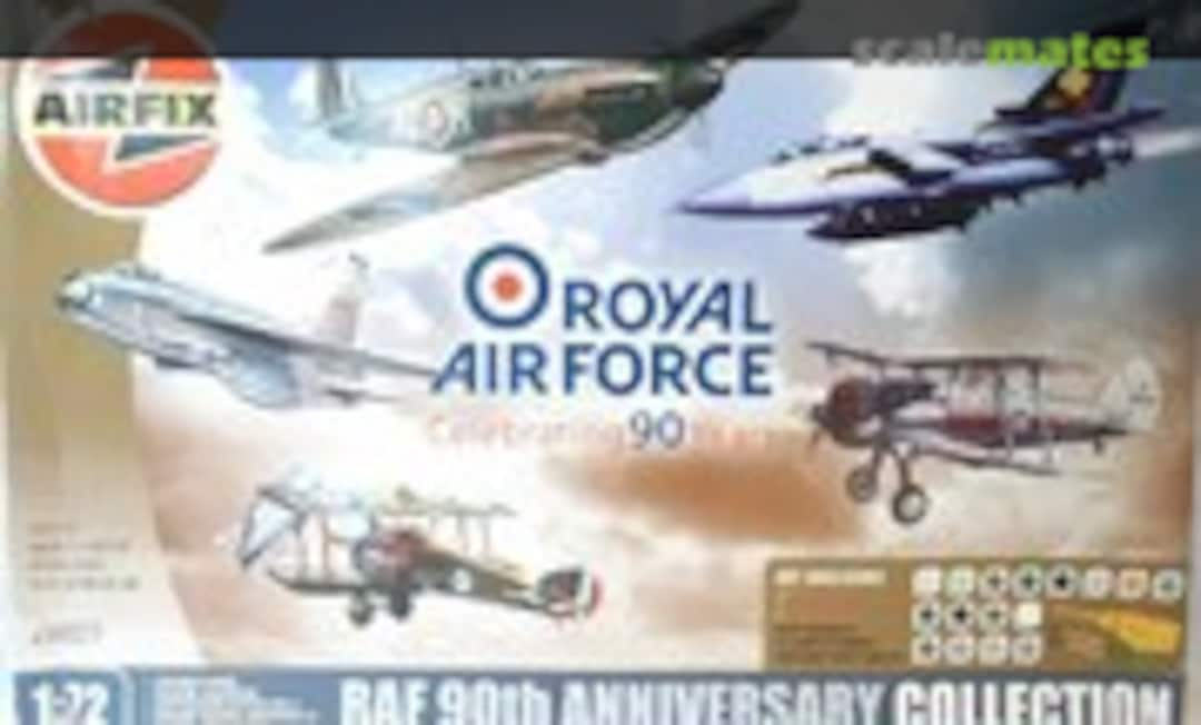 1:72 ROYAL AIR FORCE (Airfix A50029)