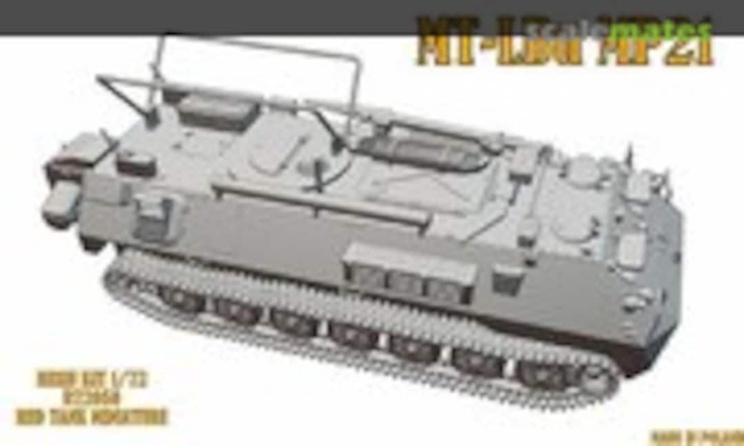 1:72 MT-LBu MP-21 (Red Tank Miniature R72050)