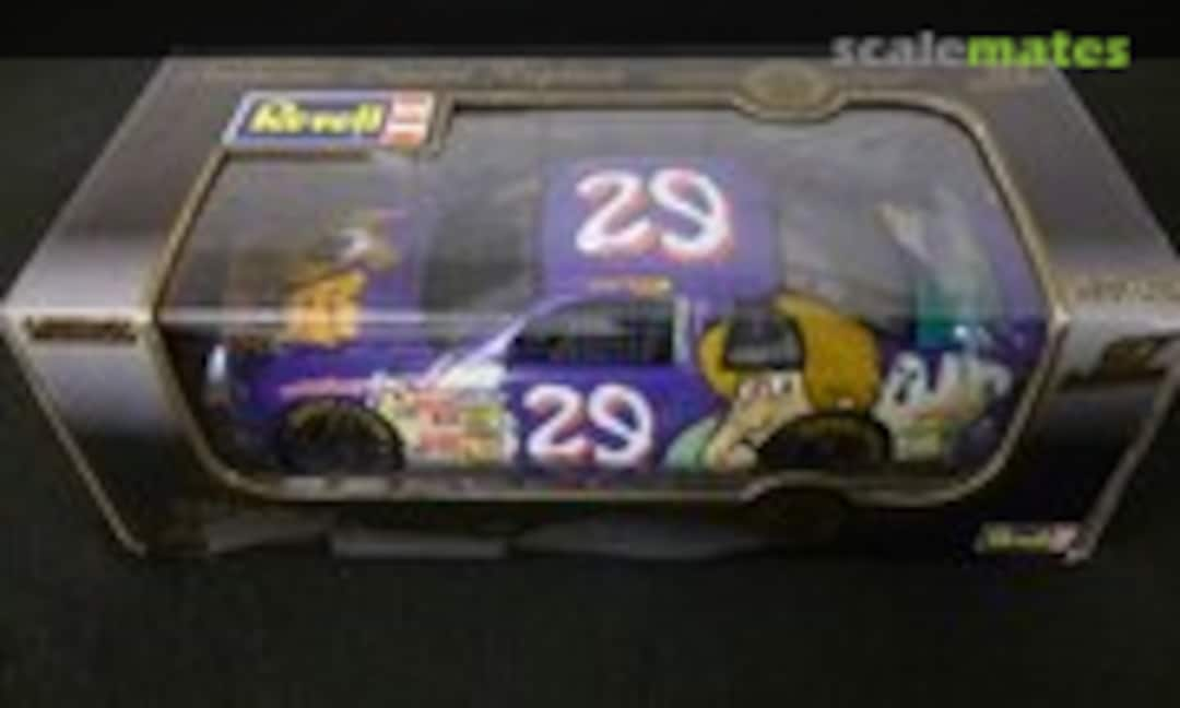 1:24 Robert Pressley #29 Cartoon Network Monte Carlo (Revell 4406)