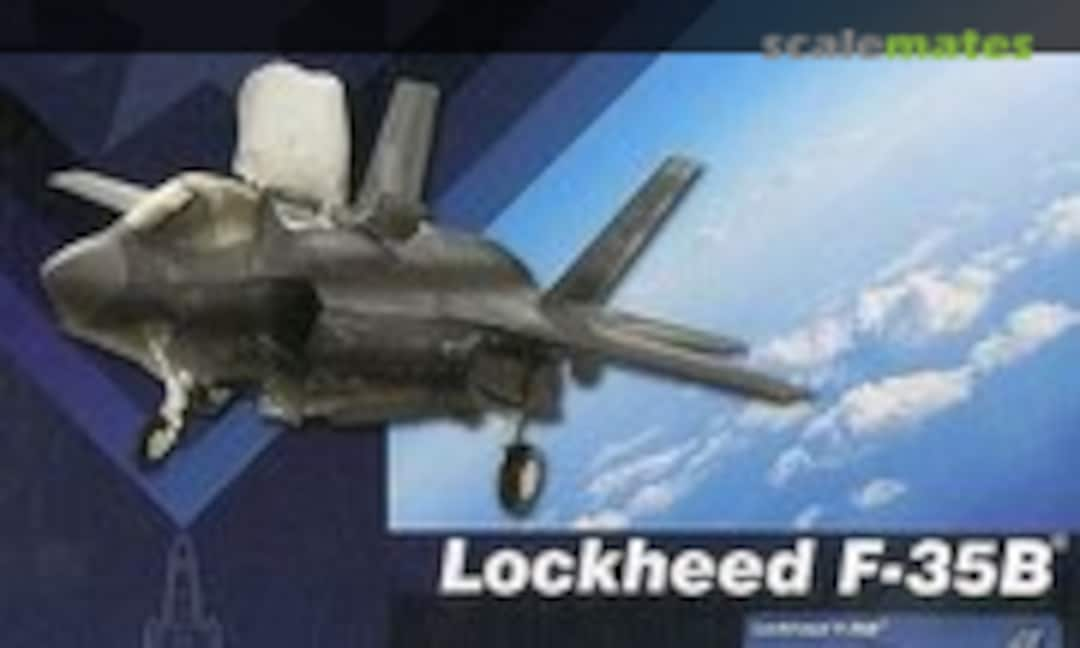 1:72 Lockheed F-35B (Hobby Master HA4602)