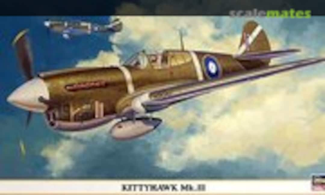 1:48 Kittyhawk Mk.III (Hasegawa 09715)