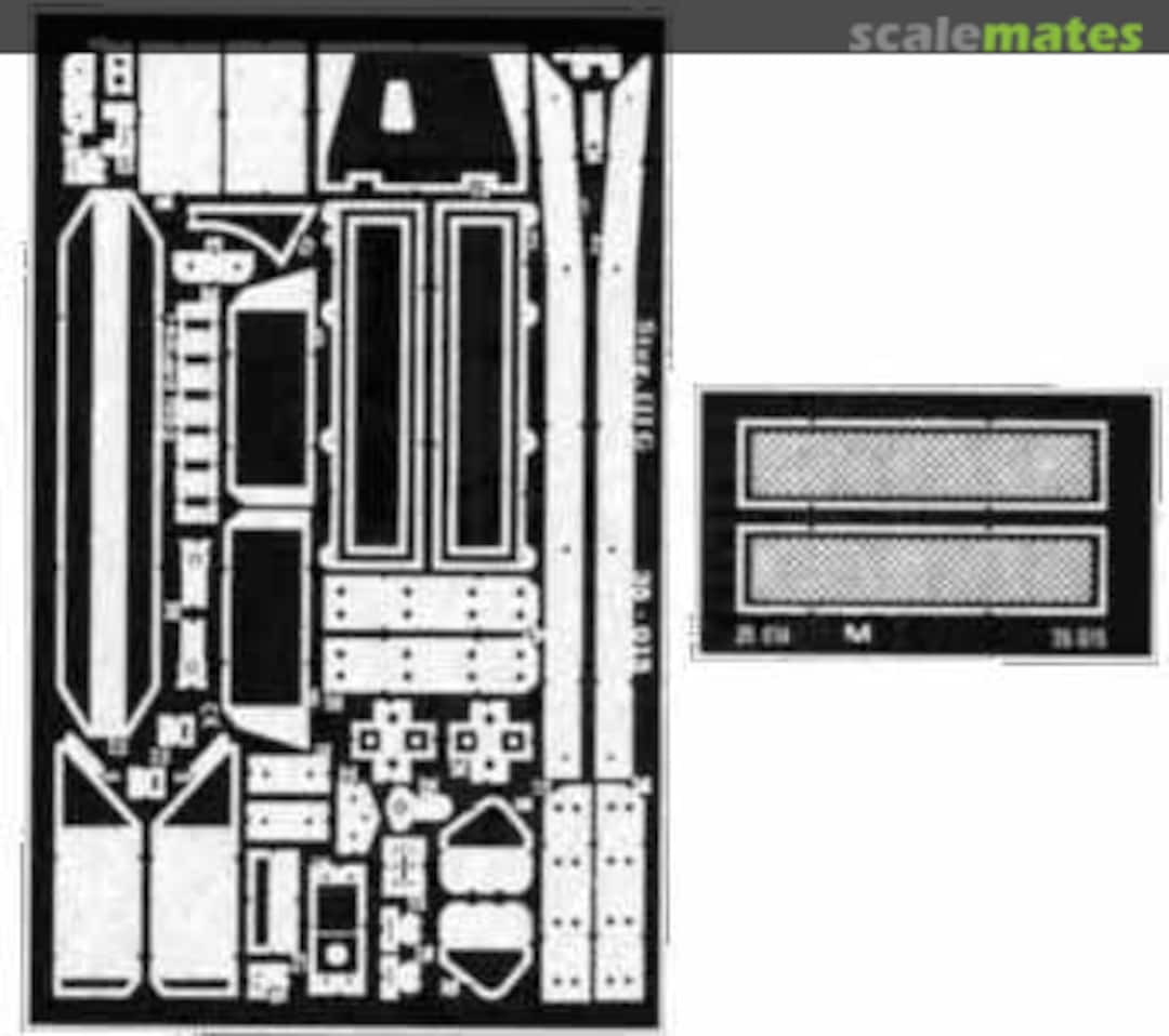 Boxart StuG III Ausf. G 35015 Eduard