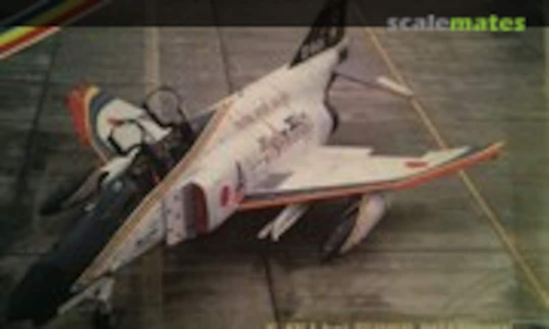 1:48 F-4EJ kai Super Phantom `20th Anniversary 301SQ.´ (Hasegawa 07061)