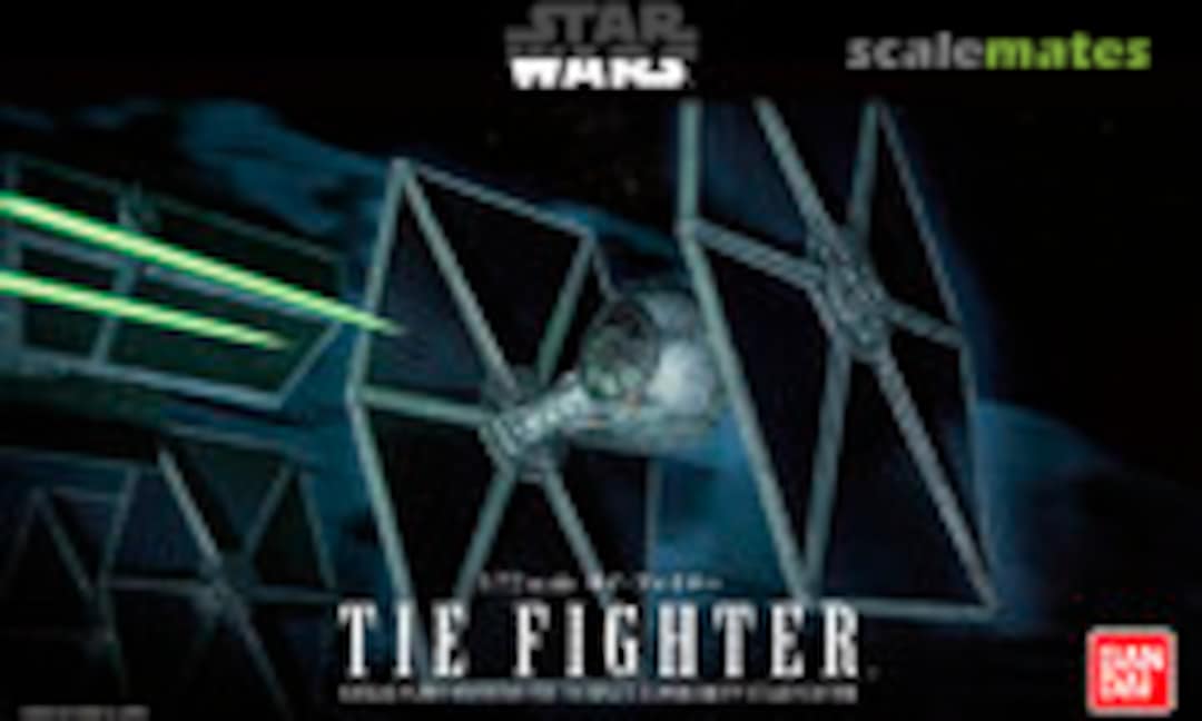 1:72 TIE Fighter (Bandai 0194870)