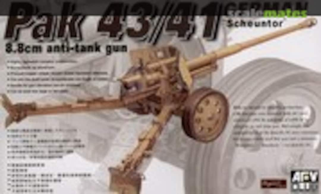 1:35 Pak 43/41 (AFV Club AF35059)