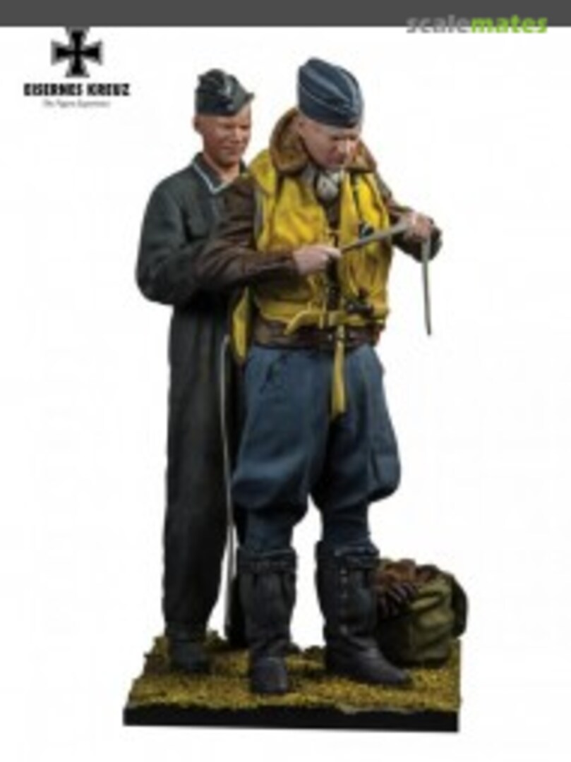 Boxart Der Adler, 1940 EK32-F005 Andrea Miniatures