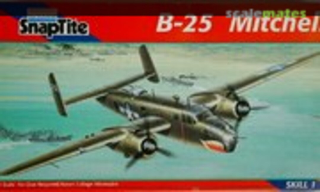 1:72 B-25 Mitchell (Monogram 1100)