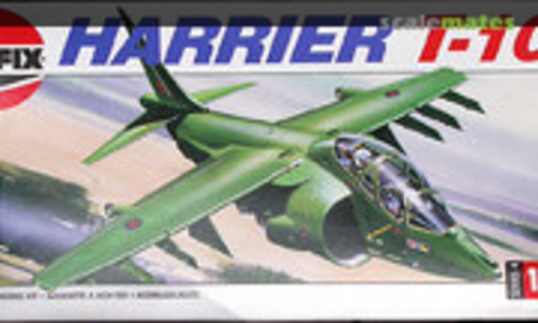 1:72 Harrier T-10 (Airfix 04040)