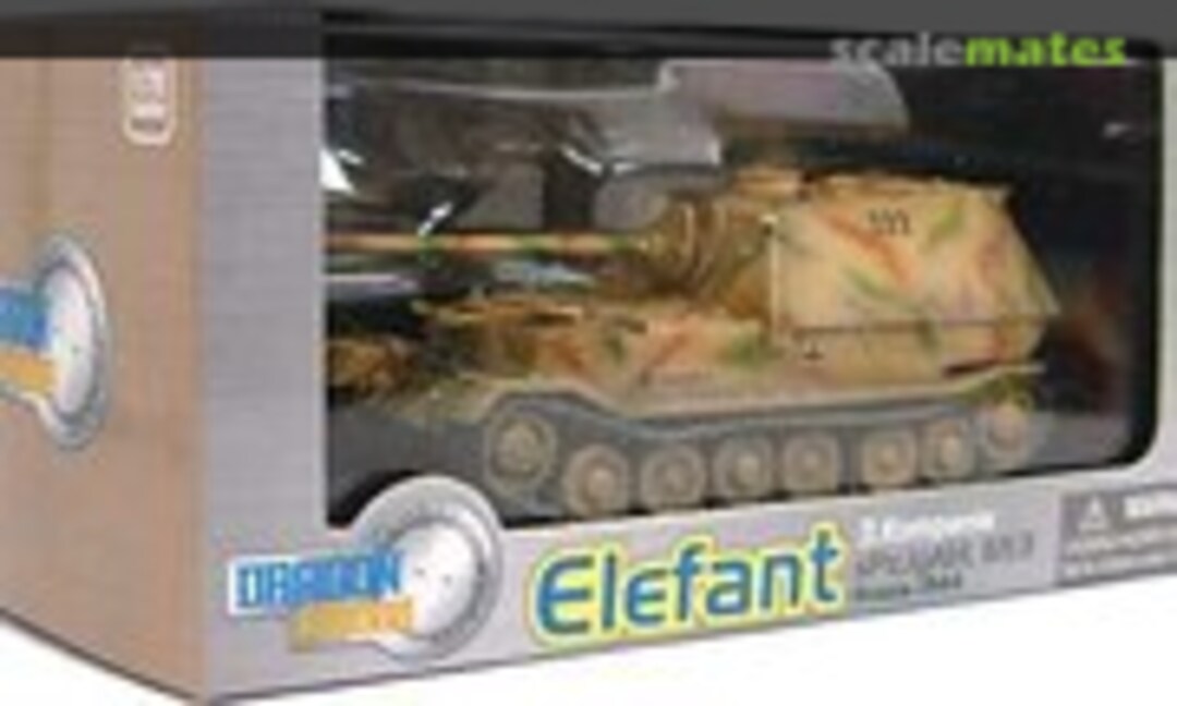 1:72 Elefant (Dragon Armor 60023)