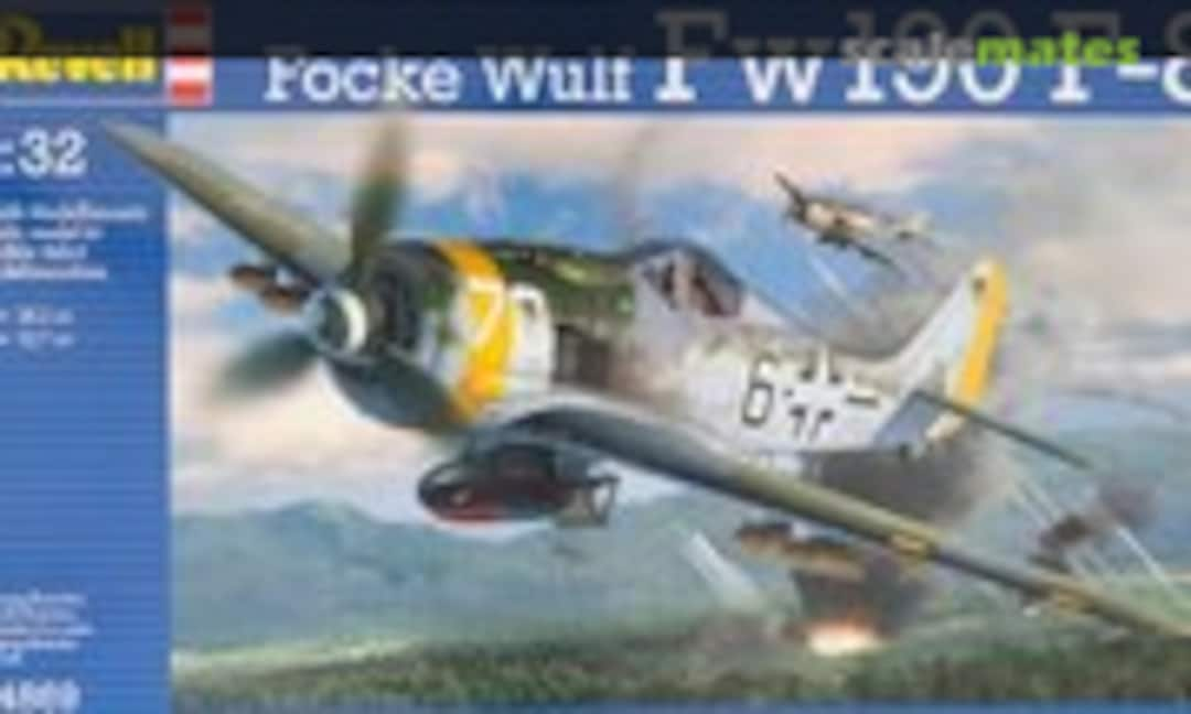 1:32 Focke Wulf Fw 190 F-8 (Revell 04869)