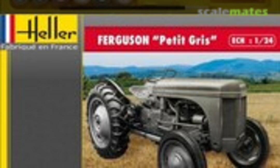 1:24 Ferguson &quot;Petit Gris&quot; (Heller 50401)