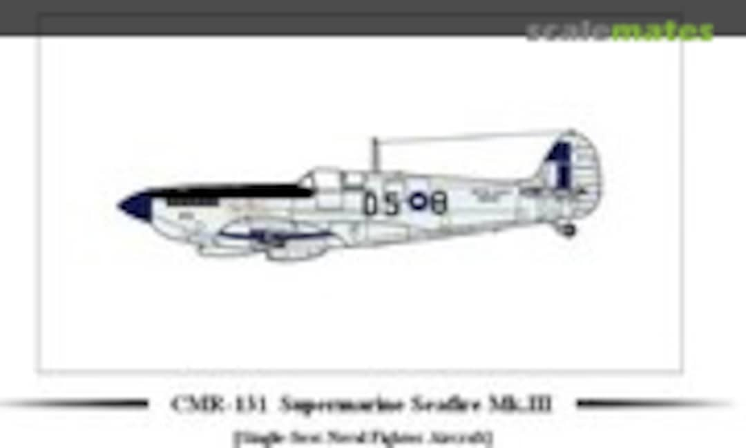 1:72 Supermarine Seafire Mk.III (CMR CMR-131)