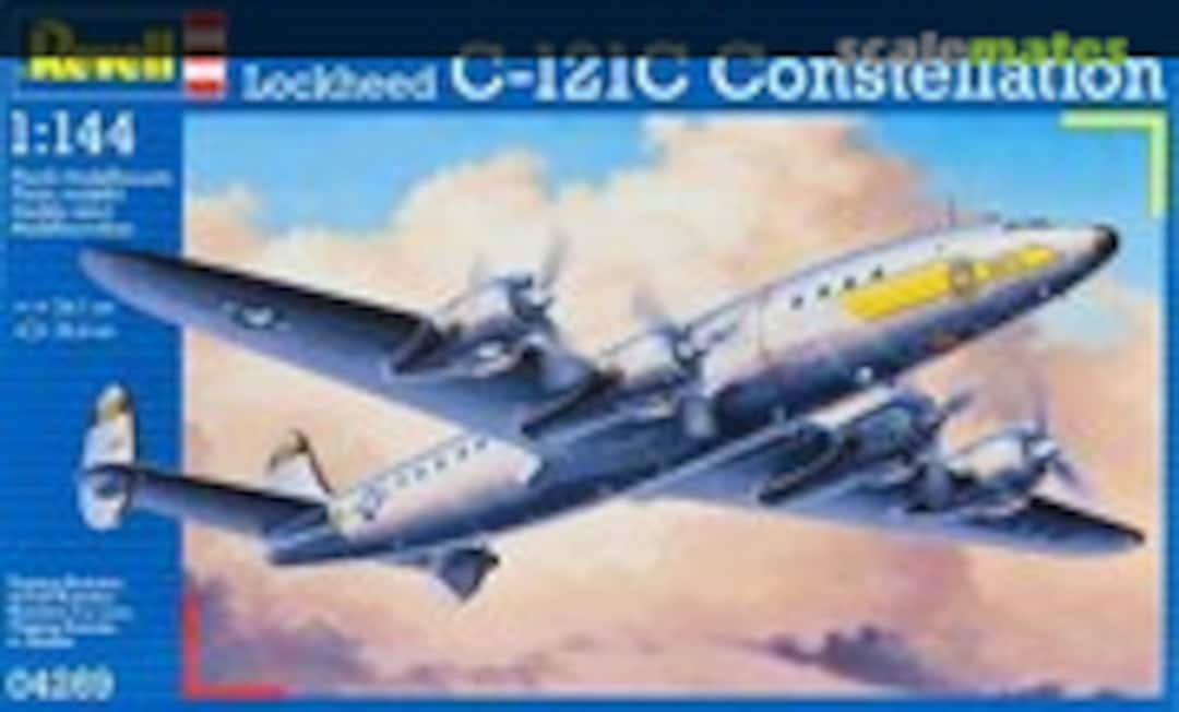 1:144 C-121C Constellation (Revell 04269)