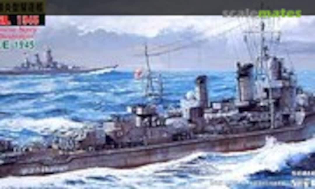 1:700 Isokaze 1945 (Pit-Road W87)