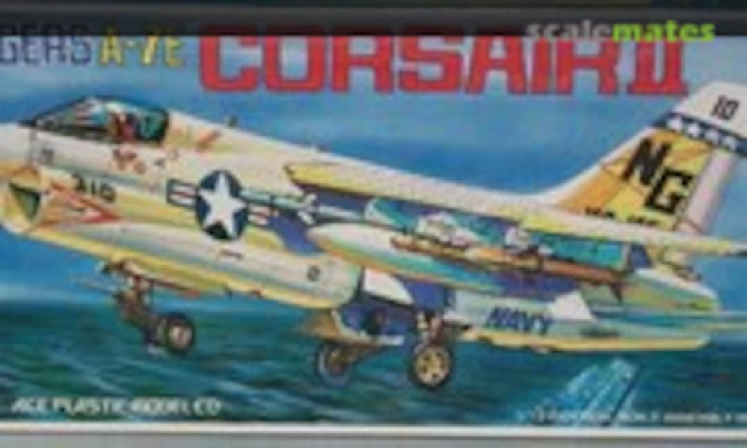 1:72 Stingers A-7E Corsair II (ACE Hobby Kit 1034)