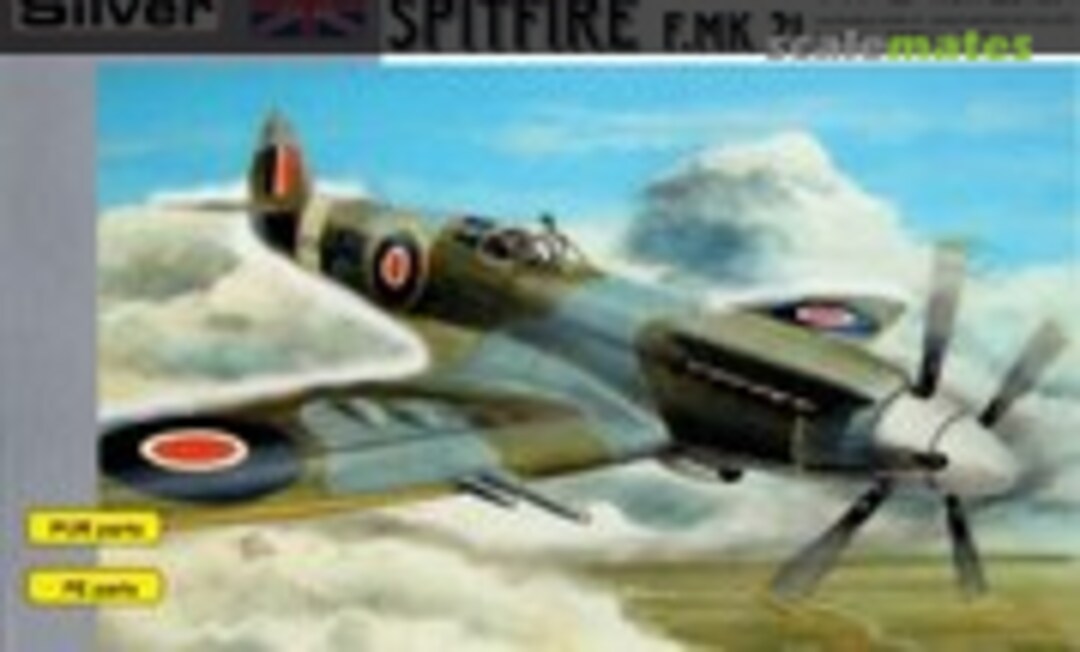 1:72 Supermarine Spitfire F.MK 21 (Contraprop.) (AZmodel AZS7204)