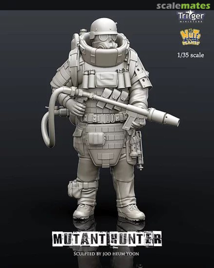 Boxart Mutant Hunter T35023 NuTs PLANET