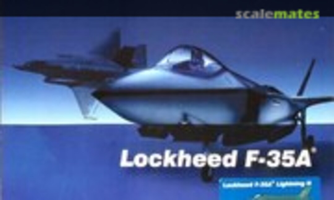 1:72 Lockheed F-35A Lightning II (Hobby Master HA4416)