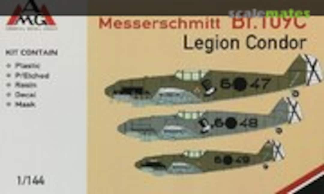 Messerschmitt Bf 109C Legion Condor (AMG 14433)