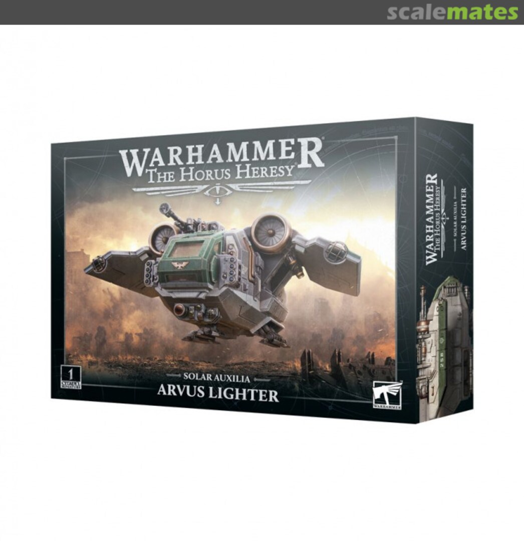 Boxart Arvus Lighter 31-106 Games Workshop