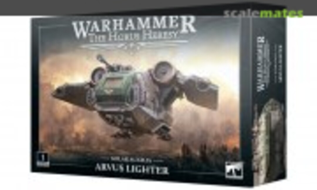 28mm Arvus Lighter (Games Workshop 31-106)