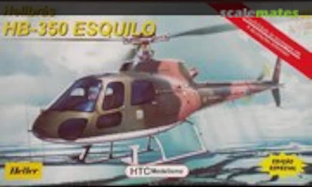 1:48 HB-350 Esquilo (Heller HTC 48002)