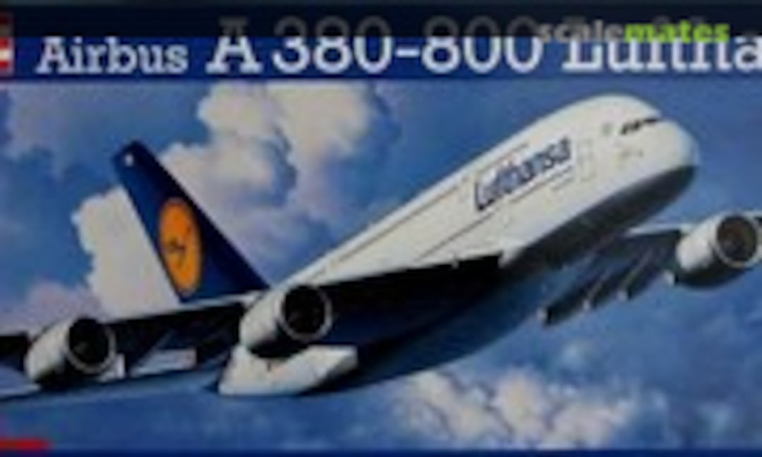 1:144 Airbus A 380-800 (Revell 04270)