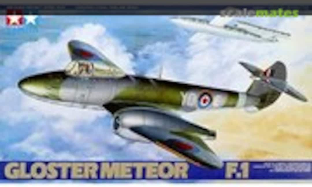 1:48 Gloster Meteor F.1 (Tamiya 61051)