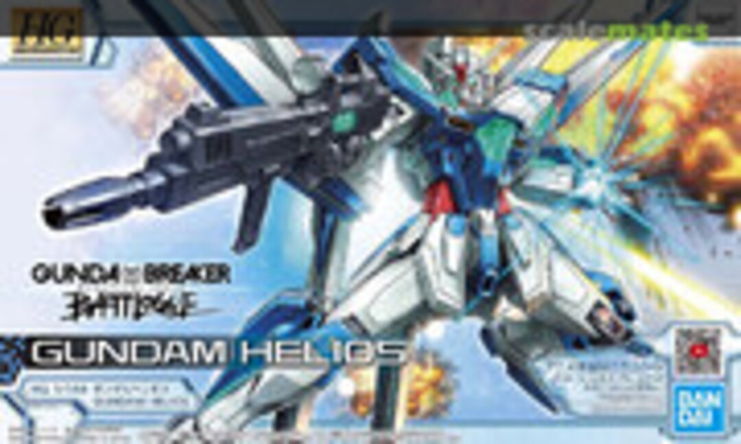 1:144 Gundam Helios (Bandai Spirits 5062016)