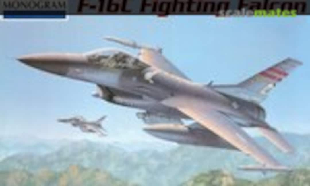 1:72 F-16C Fighting Falcon (Monogram 85-5309)