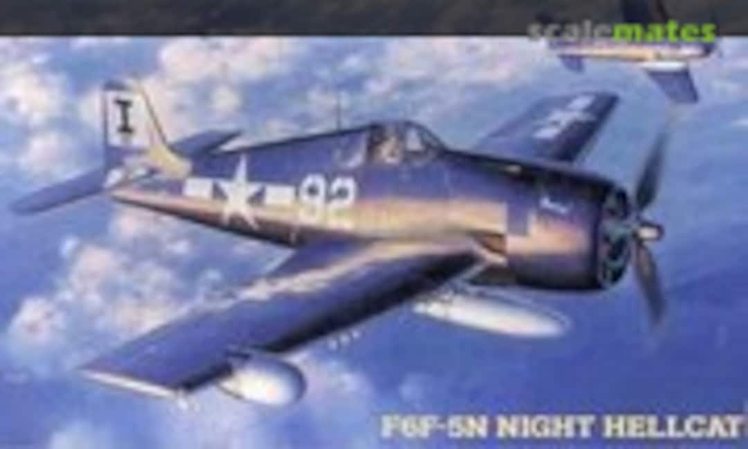 1:48 F6F-5N Night Hellcat (Hasegawa 09192)