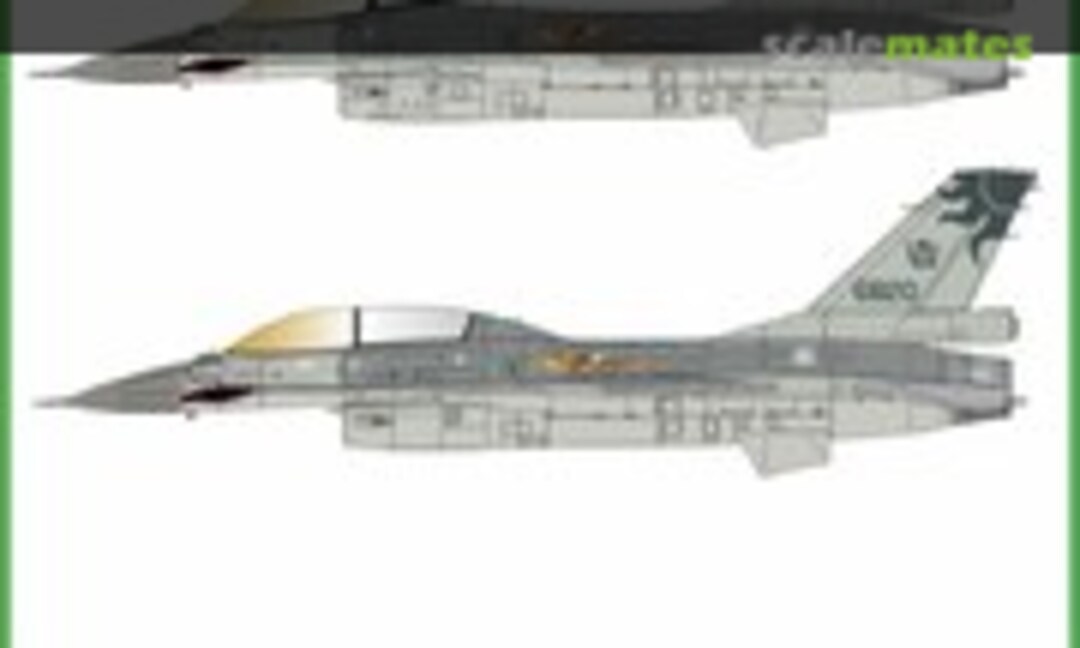 1:72 ROCAF F-16A/B Block 20 70th Anniversary of Japanese surrender (ModelMaker D72079)