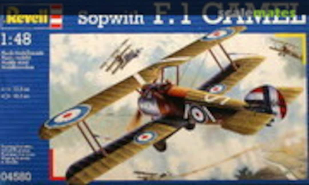 1:48 Sopwith F.1 Camel (Revell 04580)